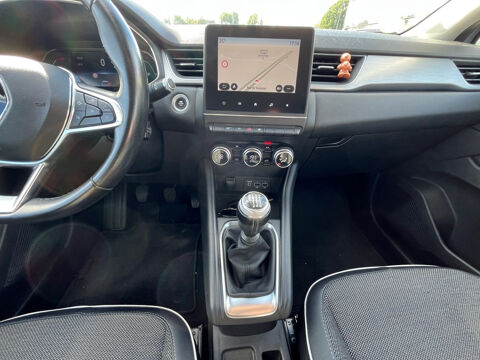 Captur Blue dCi 115 Intens 2020 occasion 87000 Limoges