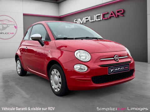 Fiat 500 SERIE 6 EURO 6D 1.2 69 ch S/S Pop