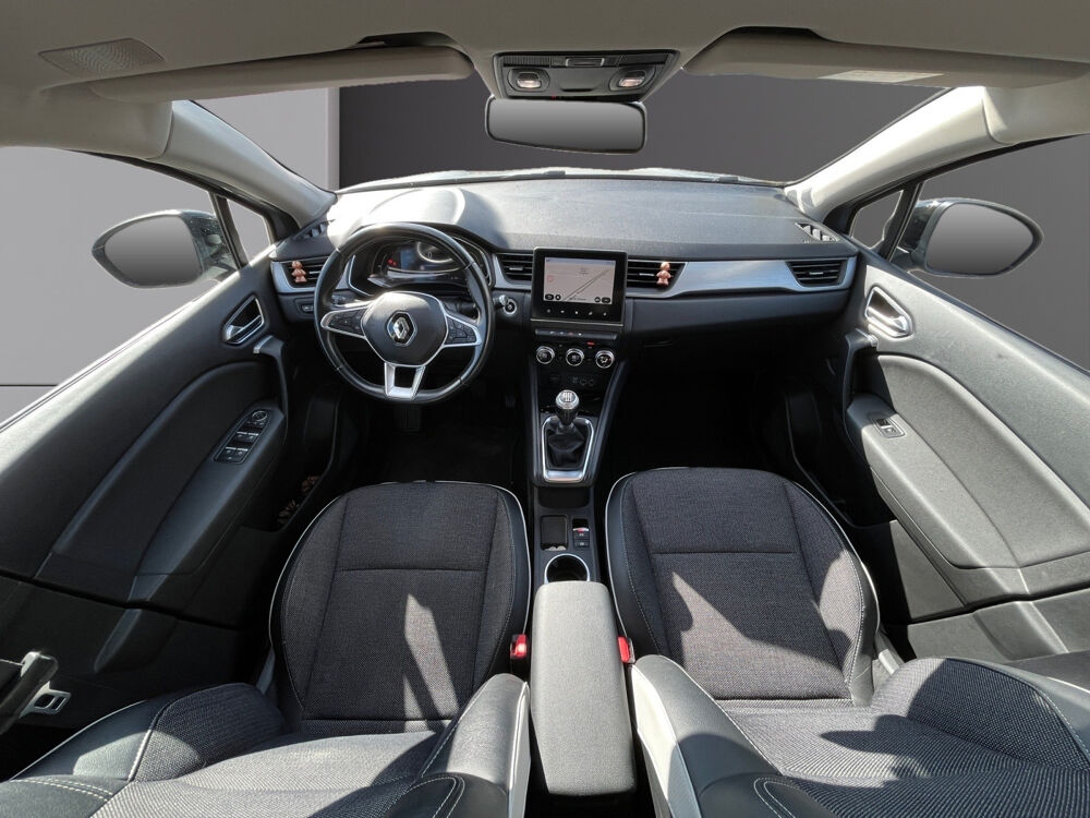 Captur Blue dCi 115 Intens 2020 occasion 87000 Limoges