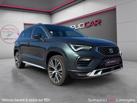 Ateca 2.0 TDI 150 ch Start/Stop DSG7 Xperience 2021 occasion 87000 Limoges