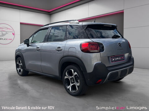 C3 Aircross PureTech 110 S&S BVM6 Feel 2020 occasion 87000 Limoges