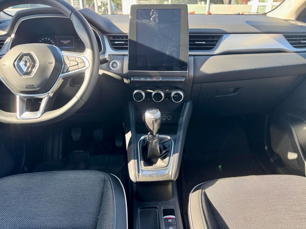 Captur Blue dCi 115 Intens 2021 occasion 87000 Limoges