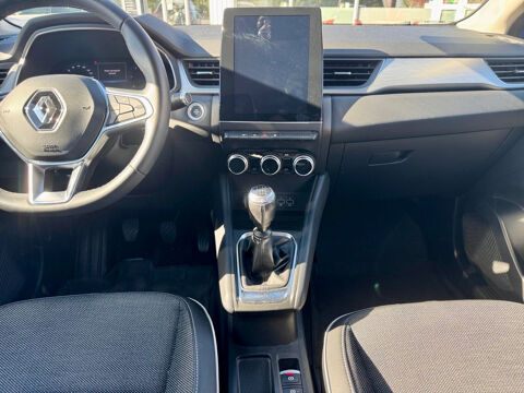 Captur Blue dCi 115 Intens 2021 occasion 87000 Limoges