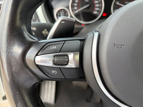 S&eacute;rie 4 Coup&eacute; 420d 190 ch Sport A 2016 occasion 87000 Limoges