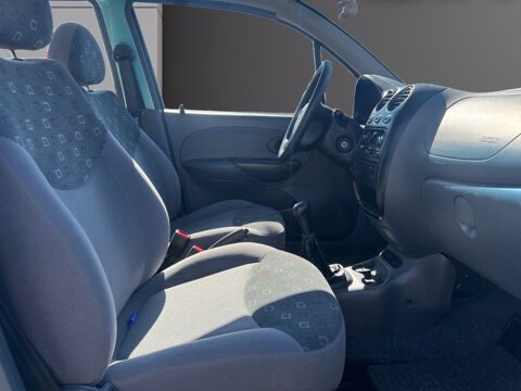 Matiz 2004 occasion 87000 Limoges