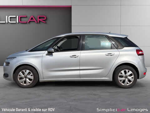 C4 VTi 120 Confort 2013 occasion 87000 Limoges