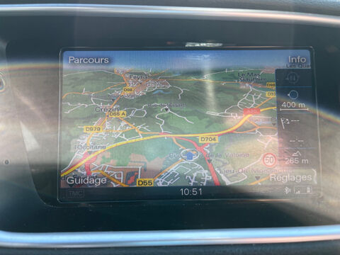 Q5 2.0 TDI Clean Diesel 190 Quattro S Line 2014 occasion 87000 Limoges