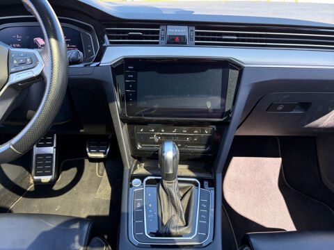 Passat SW 2.0 TDI EVO SCR 150 DSG7 R-Line 2021 occasion 87000 Limoges