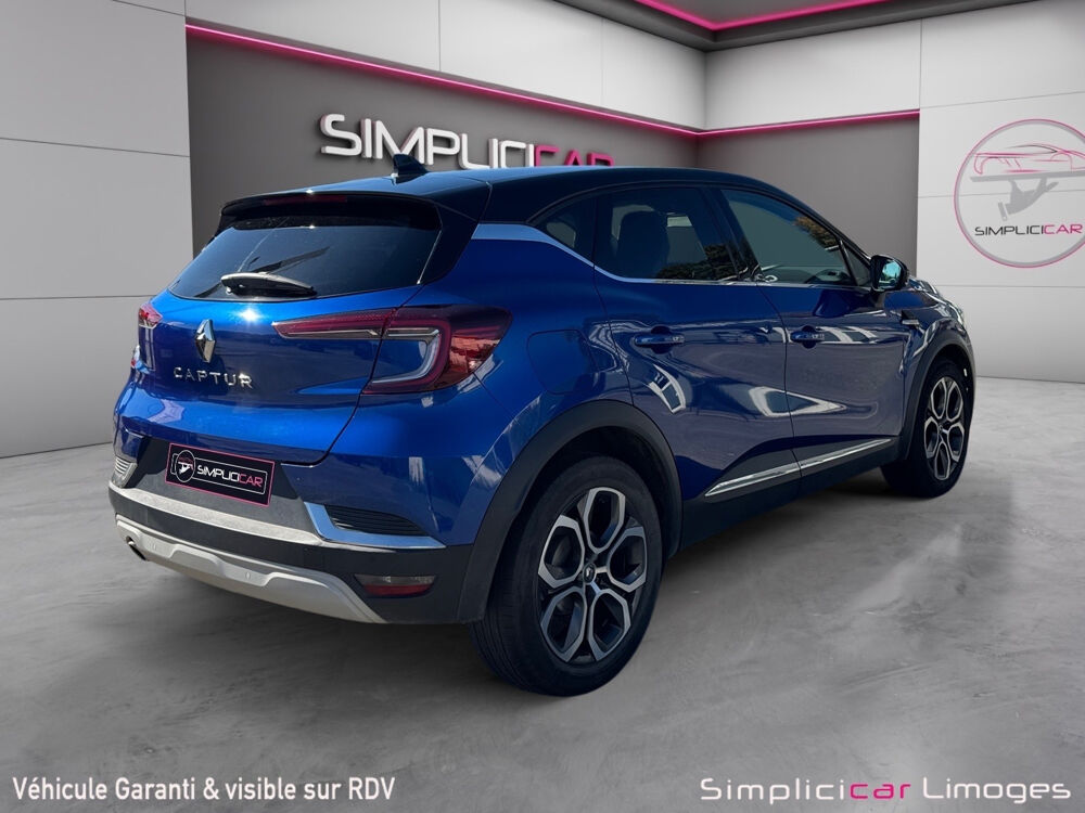 Captur Blue dCi 115 Intens 2021 occasion 87000 Limoges