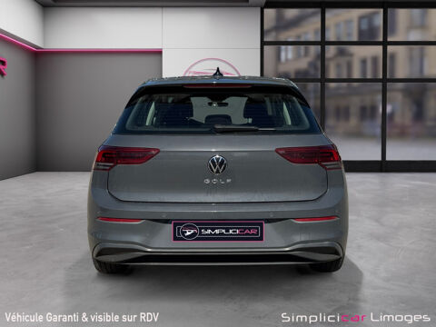 Golf 2.0 TDI SCR 115 BVM6 Life 2022 occasion 87000 Limoges