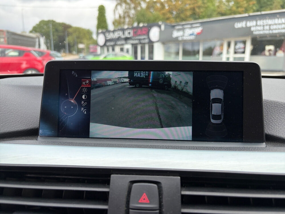 S&eacute;rie 4 Coup&eacute; 420d 190 ch Sport A 2016 occasion 87000 Limoges