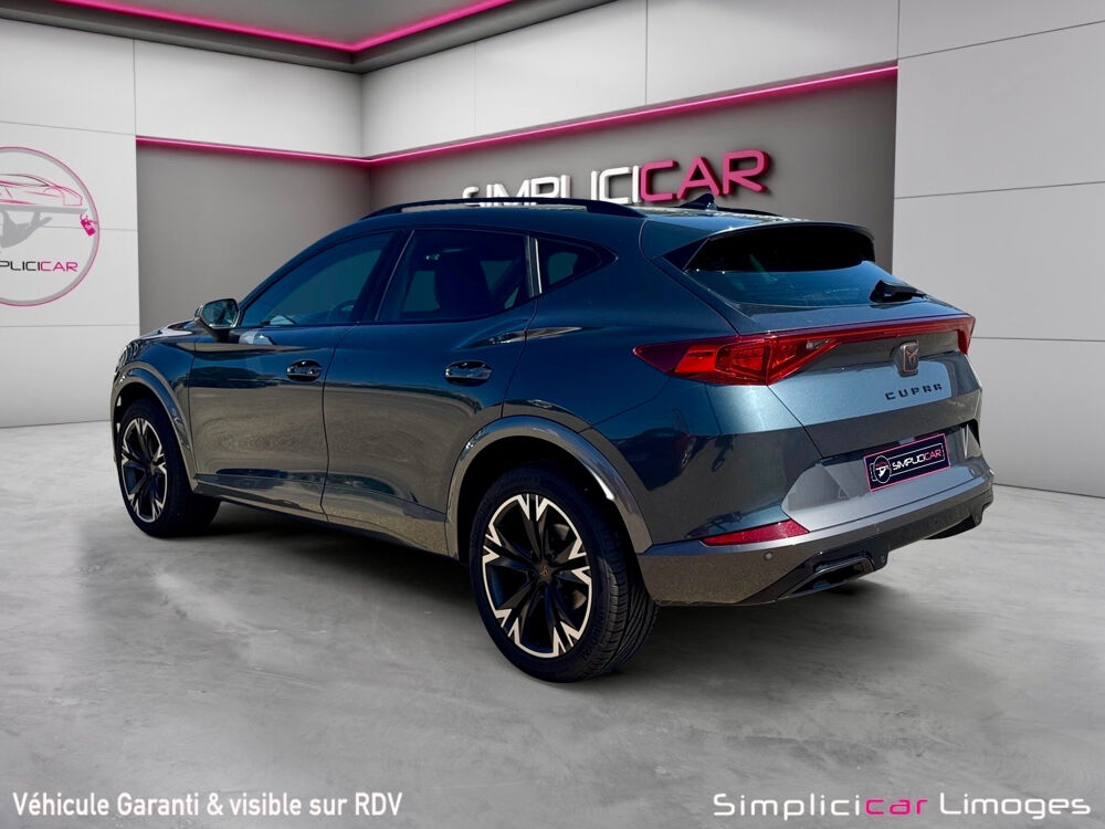 Formentor 2.0 TDI 150 ch DSG7 4Drive V 2023 occasion 87000 Limoges