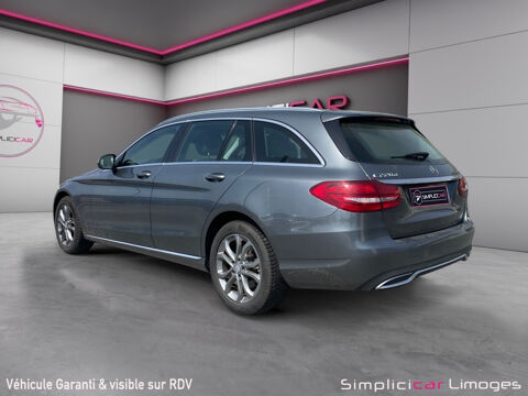 Classe C Break 220 d 9G-Tronic 4Matic Sportline 2016 occasion 87000 Limoges