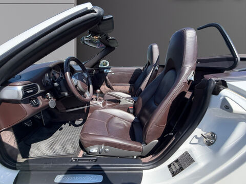 911 (997) 911 Carrera 4S Cabriolet 3.8i 2008 occasion 87000 Limoges