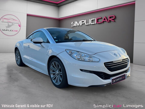 Annonce voiture Peugeot RCZ 13990 