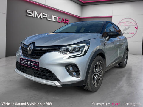 Captur Blue dCi 115 Intens 2020 occasion 87000 Limoges