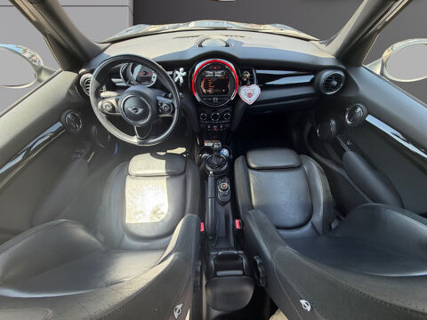 Cooper D Hatch 5 Portes 116 ch Finition Business 2015 occasion 87000 Limoges