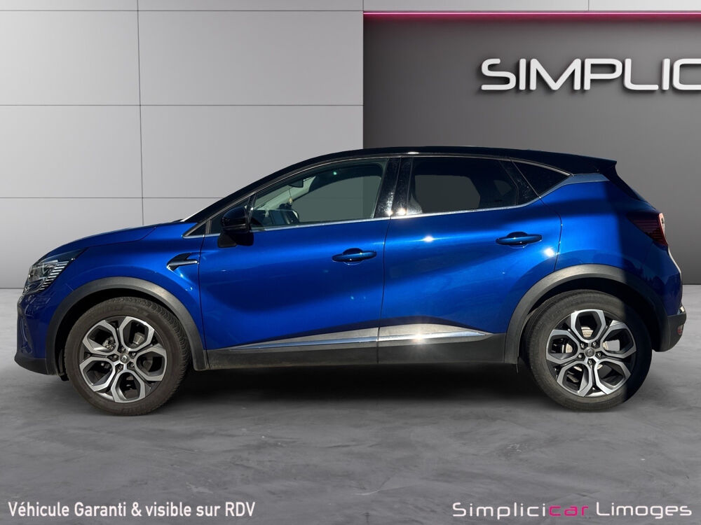 Captur Blue dCi 115 Intens 2021 occasion 87000 Limoges