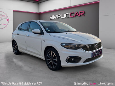 Fiat Tipo Station Wagon 1.6 MultiJet 120 ch Start/Stop Easy 2017 occasion Limoges 87000
