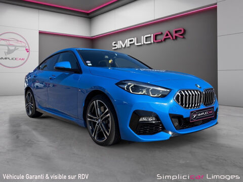 Serie 2 Gran Coup&eacute; 220i 178 ch DKG7 M Sport 2021 occasion 87000 Limoges