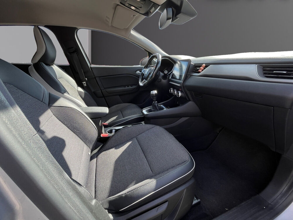 Captur Blue dCi 115 Intens 2020 occasion 87000 Limoges