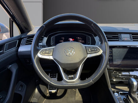 Passat SW 2.0 TDI EVO SCR 150 DSG7 R-Line 2021 occasion 87000 Limoges
