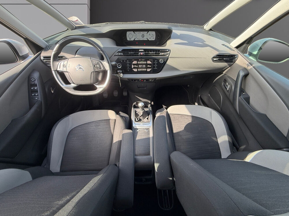 C4 VTi 120 Confort 2013 occasion 87000 Limoges