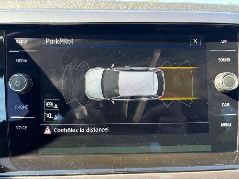 Polo 1.0 TSI 95 S&S BVM5 Connect 2018 occasion 87000 Limoges
