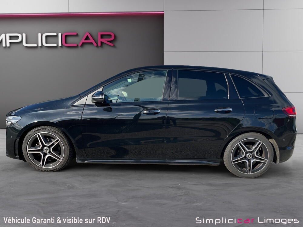 Classe B 200 d 8G-DCT AMG Line Edition 2021 occasion 87000 Limoges