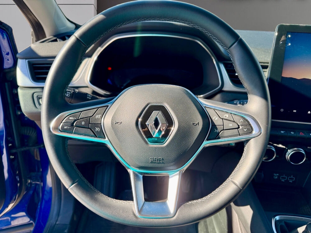 Captur Blue dCi 115 Intens 2021 occasion 87000 Limoges