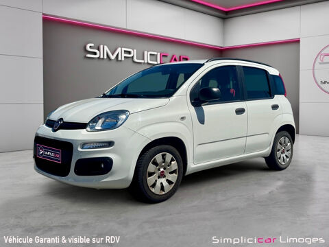 Fiat Panda 1.2 69 ch Easy 2019 occasion Limoges 87000
