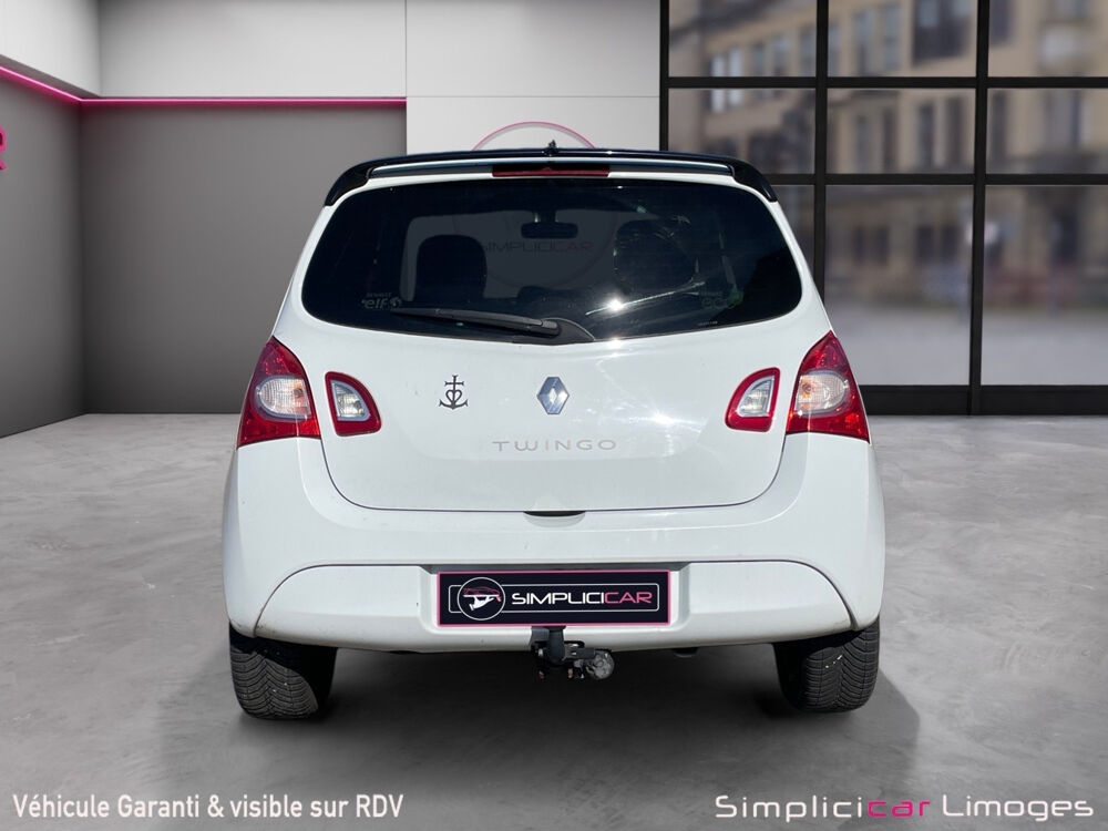 Twingo II 1.2 LEV 16v 75 eco2 Purple 2013 occasion 87000 Limoges