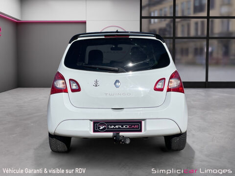 Twingo II 1.2 LEV 16v 75 eco2 Purple 2013 occasion 87000 Limoges