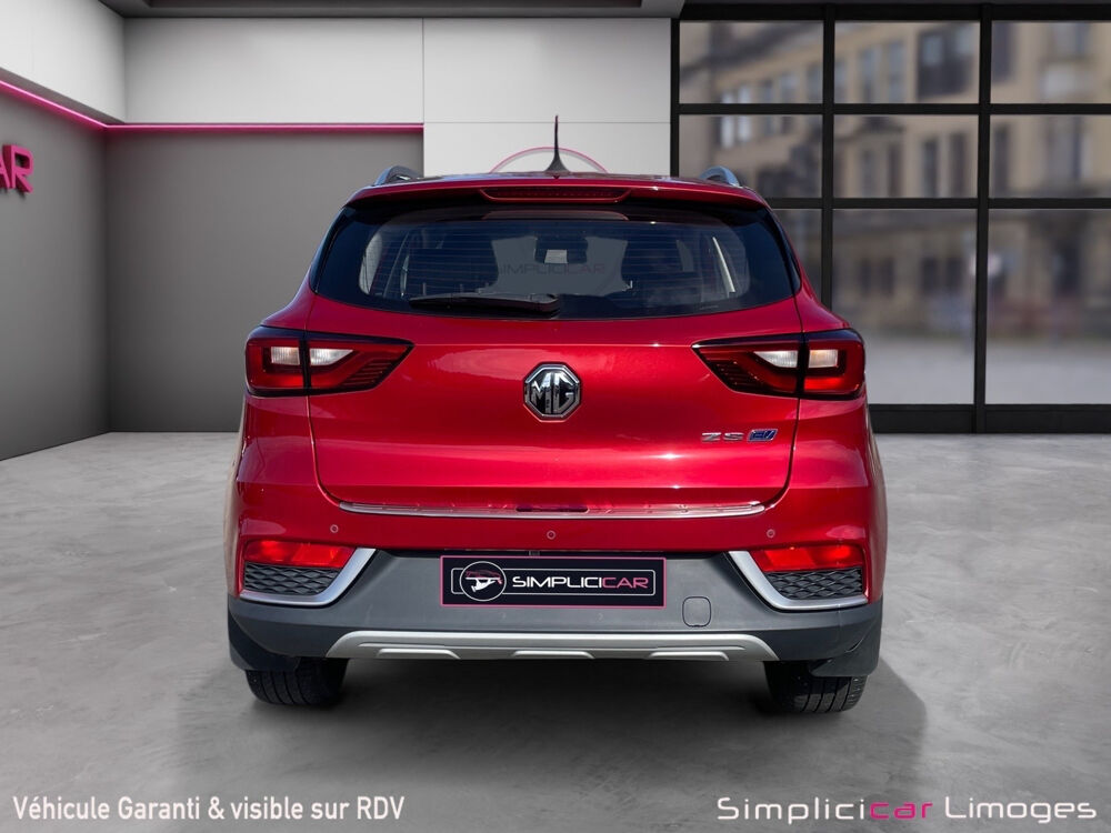 ZS EV Luxury 2021 occasion 87000 Limoges