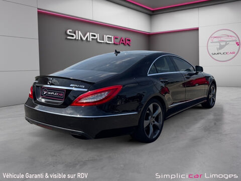 Classe CLS 350 CDI BlueEfficiency 2012 occasion 87000 Limoges