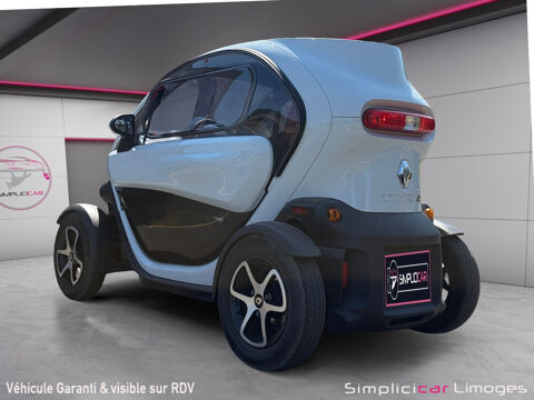 Twizy Life 45 Achat Int&eacute;gral 2021 occasion 87000 Limoges
