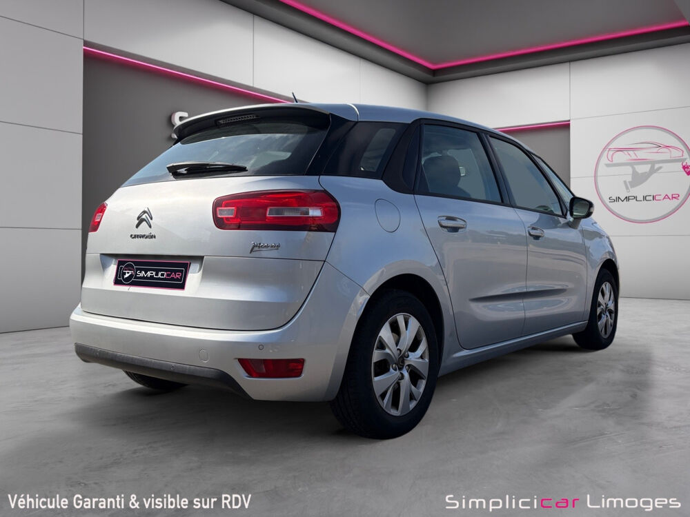 C4 VTi 120 Confort 2013 occasion 87000 Limoges