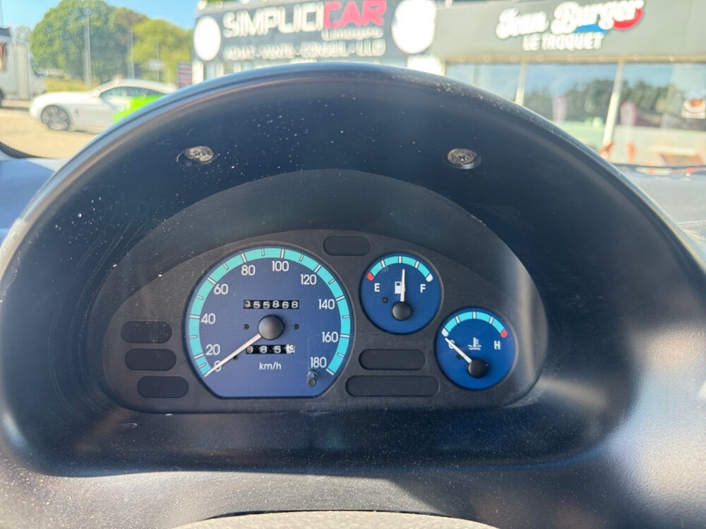 Matiz 2004 occasion 87000 Limoges