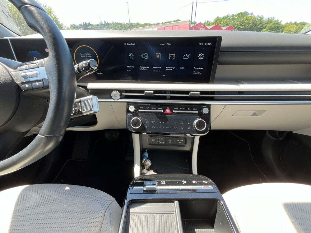 Tucson 1.6 T-GDI 230 Hybrid BVA6 Executive 2024 occasion 87000 Limoges