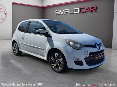 Twingo II 1.2 LEV 16v 75 eco2 Purple 2013 occasion 87000 Limoges