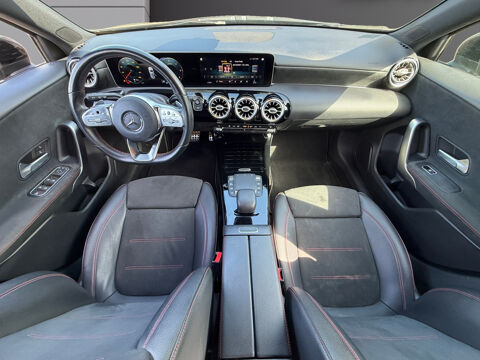 Classe A 200 d 8G-DCT AMG Line 2020 occasion 87000 Limoges
