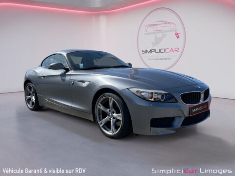 Annonce voiture BMW Z4 28990 