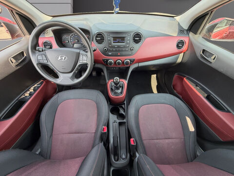i10 1.2 87 BVM5 Intuitive 2018 occasion 87000 Limoges