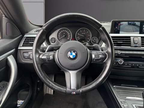 S&eacute;rie 4 Coup&eacute; 420d 190 ch Sport A 2016 occasion 87000 Limoges