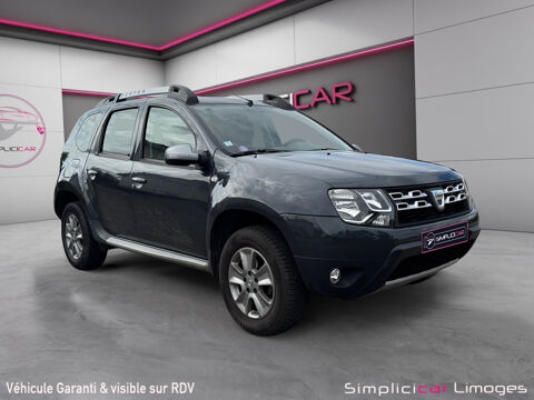Dacia duster TCe 125 4x2 Prestige Edition 2016