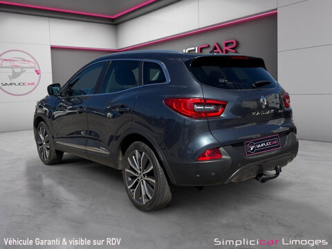 Kadjar TCe 130 Energy Intens 2016 occasion 87000 Limoges