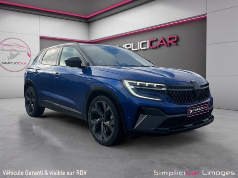 Renault Austral E-Tech hybrid 200 Techno esprit Alpine 2023 occasion Limoges 87000
