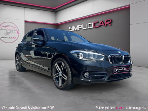 Annonce voiture BMW Srie 1 14490 