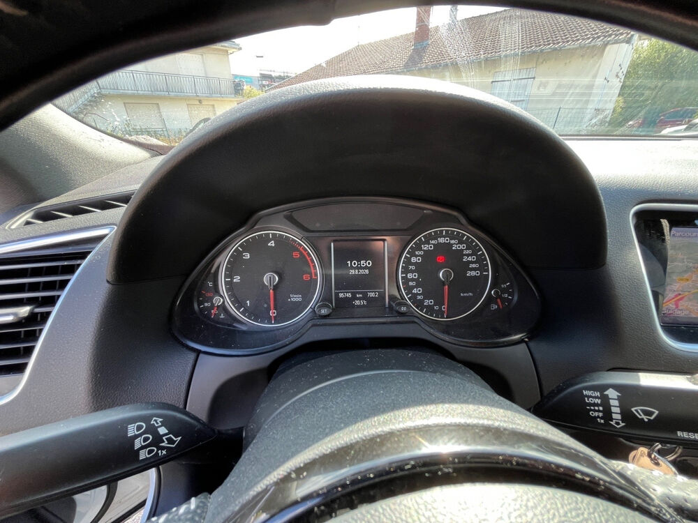 Q5 2.0 TDI Clean Diesel 190 Quattro S Line 2014 occasion 87000 Limoges