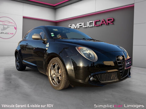 Alfa Romeo Mito MiTo 1.4 TB MultiAir Start & Stop 170 Quadrifoglio Verde 2010 occasion Limoges 87000